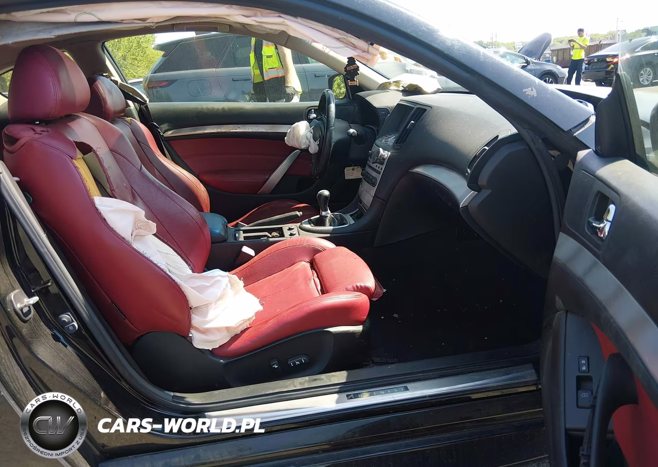 2014 Infiniti Q60 Journey VIN:JN1CV6EK4EM112265 - 5