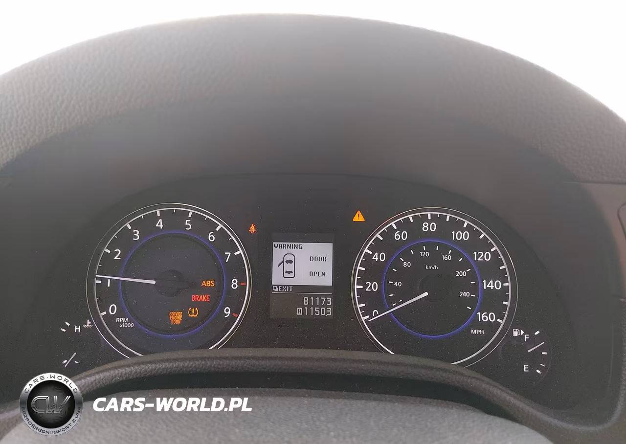 2014 Infiniti Q60 Journey VIN:JN1CV6EK4EM112265 - 7