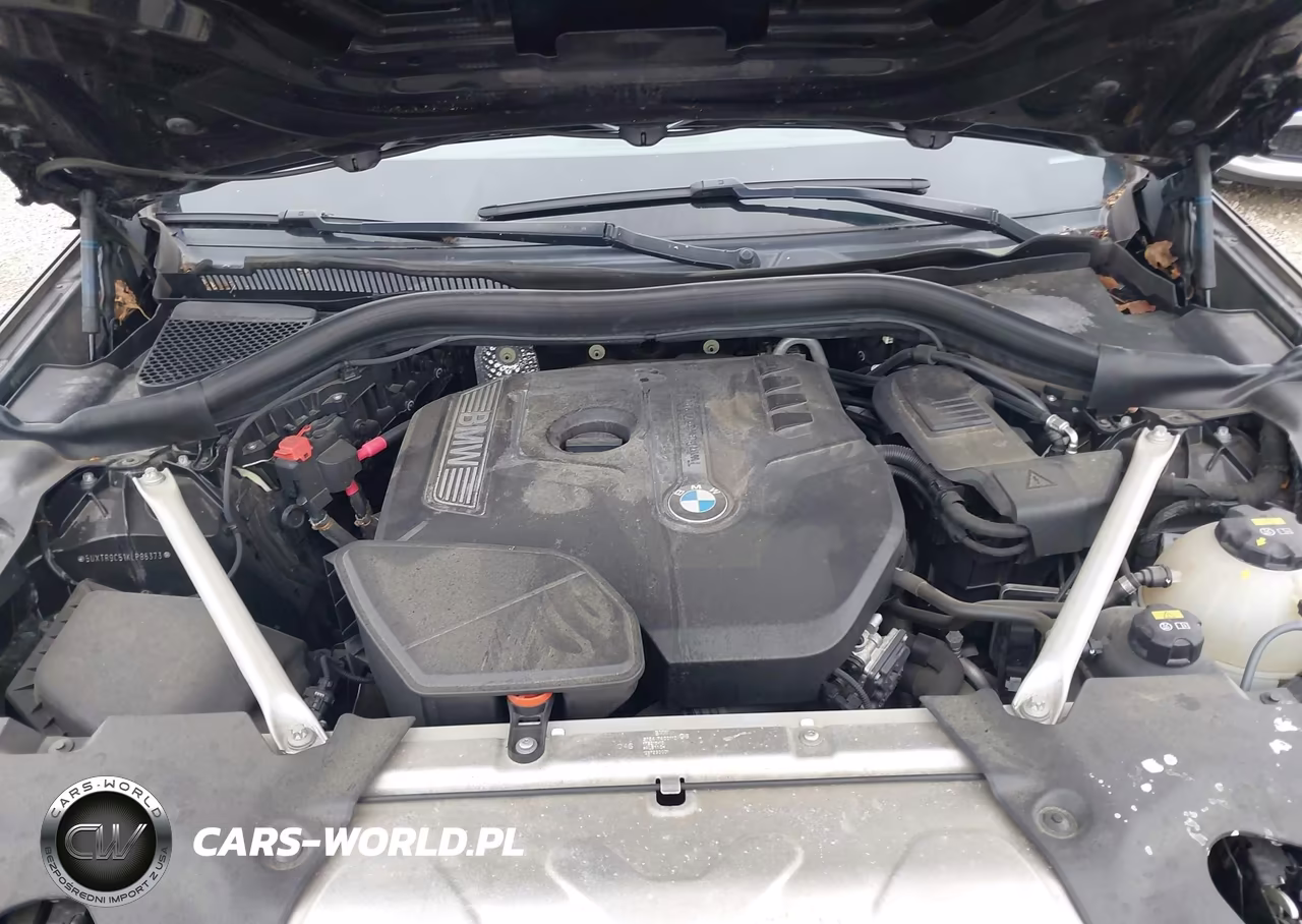 2019 BMW X3 xDrive30I VIN:5UXTR9C51KLP86373 - 10