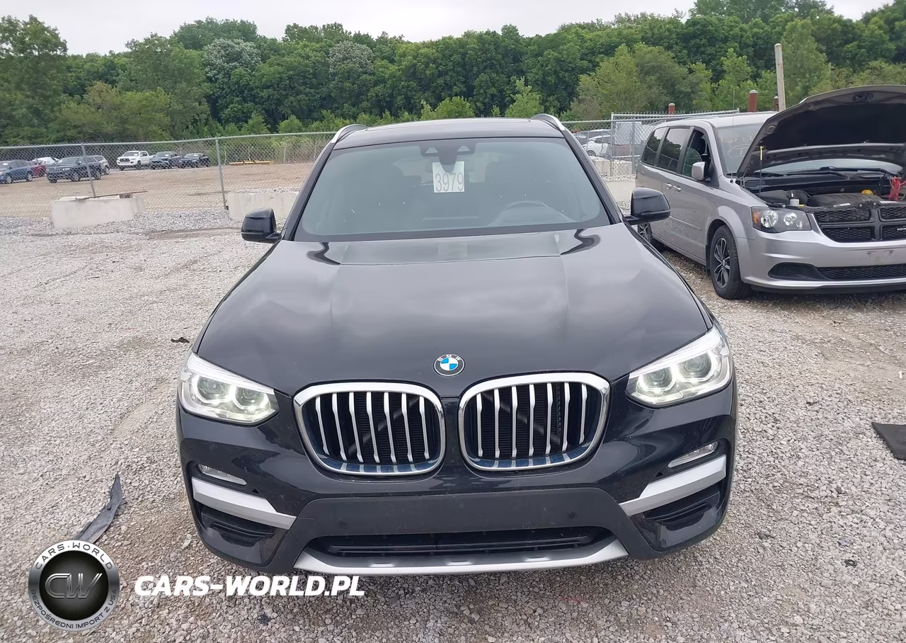 2019 BMW X3 xDrive30I VIN:5UXTR9C51KLP86373 - 12