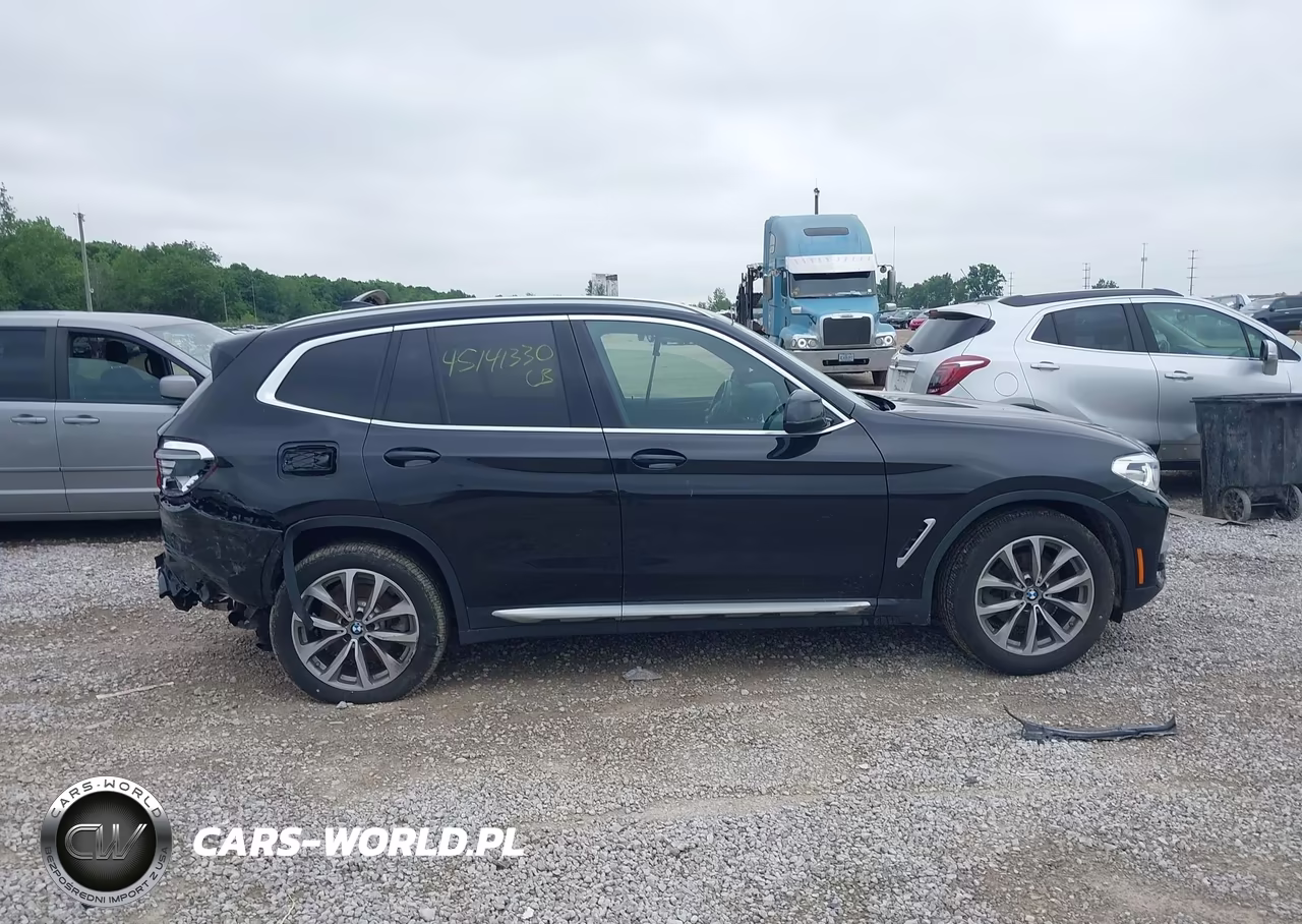 2019 BMW X3 xDrive30I VIN:5UXTR9C51KLP86373 - 13
