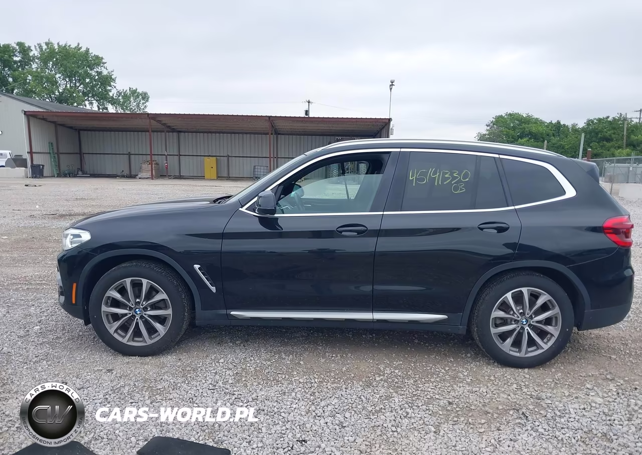 2019 BMW X3 xDrive30I VIN:5UXTR9C51KLP86373 - 14