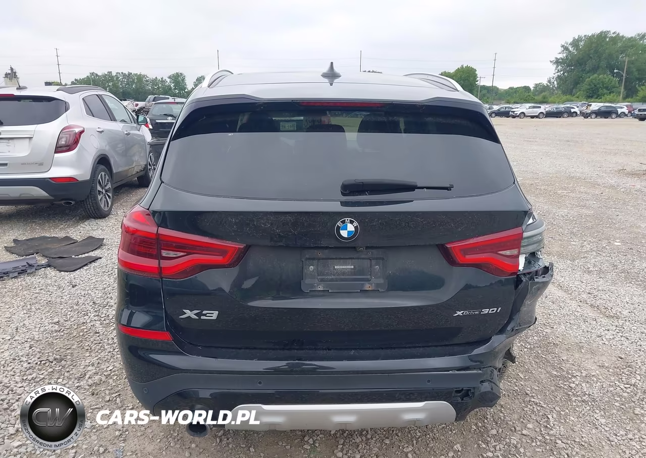 2019 BMW X3 xDrive30I VIN:5UXTR9C51KLP86373 - 16