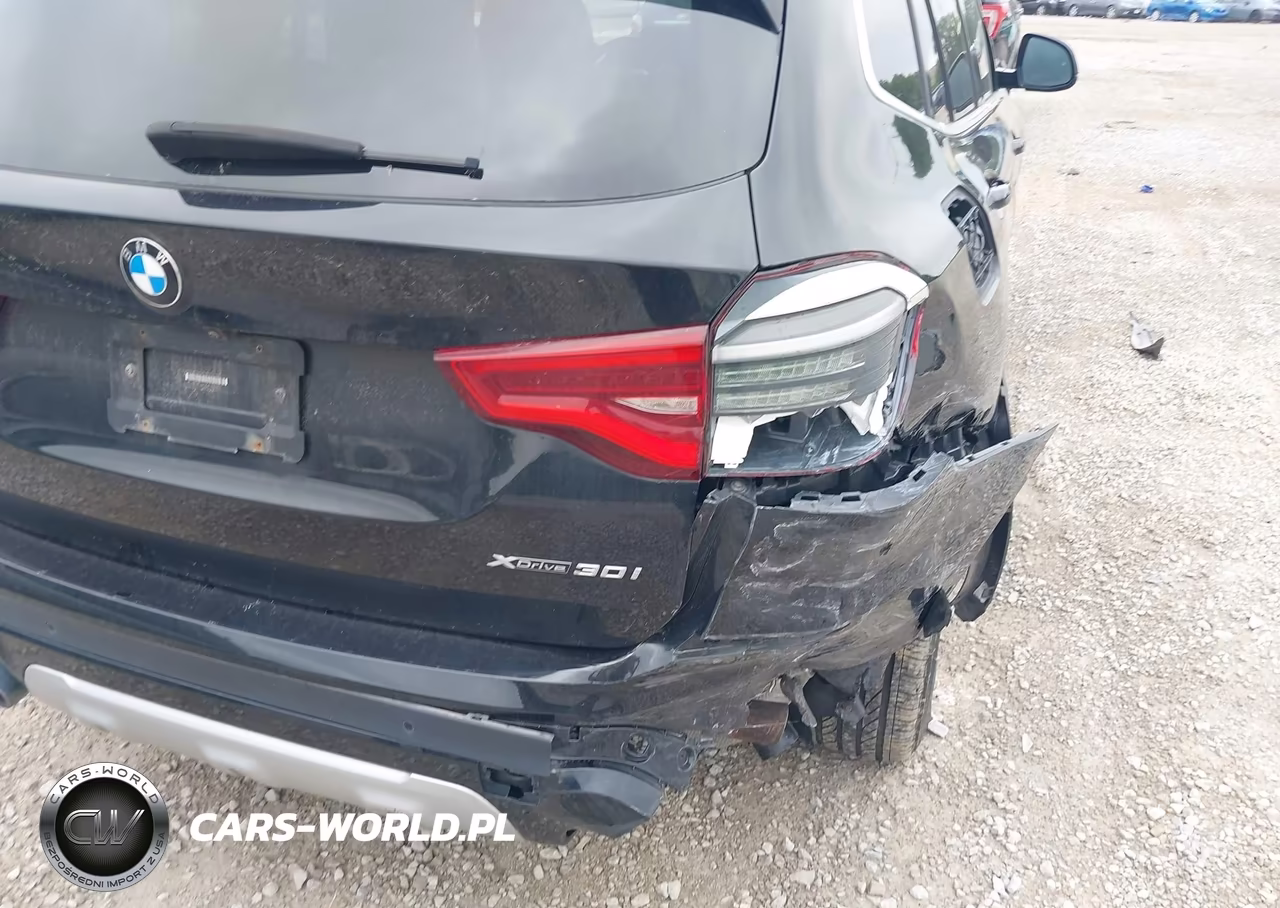 2019 BMW X3 xDrive30I VIN:5UXTR9C51KLP86373 - 17