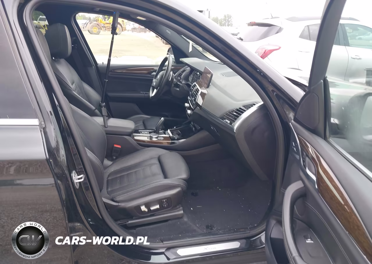 2019 BMW X3 xDrive30I VIN:5UXTR9C51KLP86373 - 5