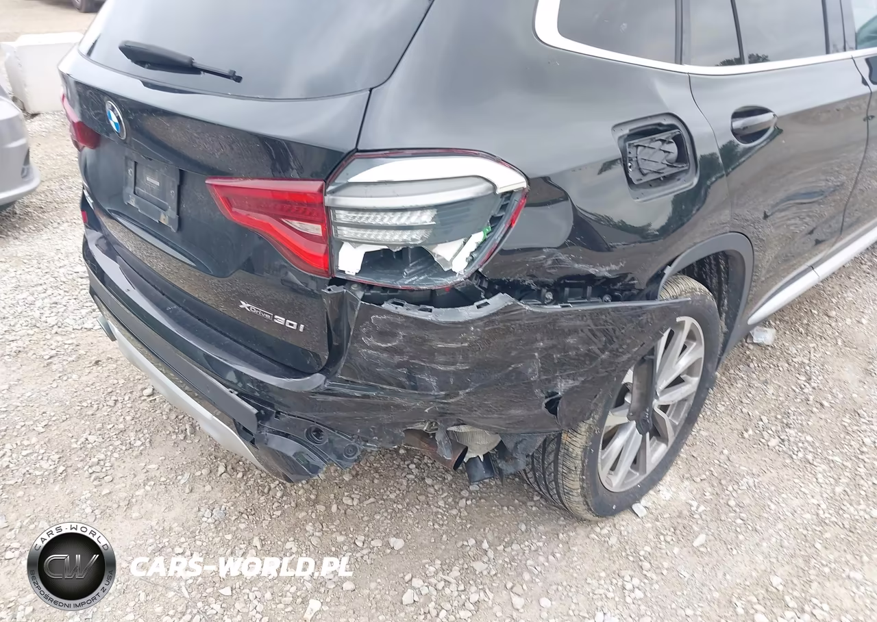 2019 BMW X3 xDrive30I VIN:5UXTR9C51KLP86373 - 6