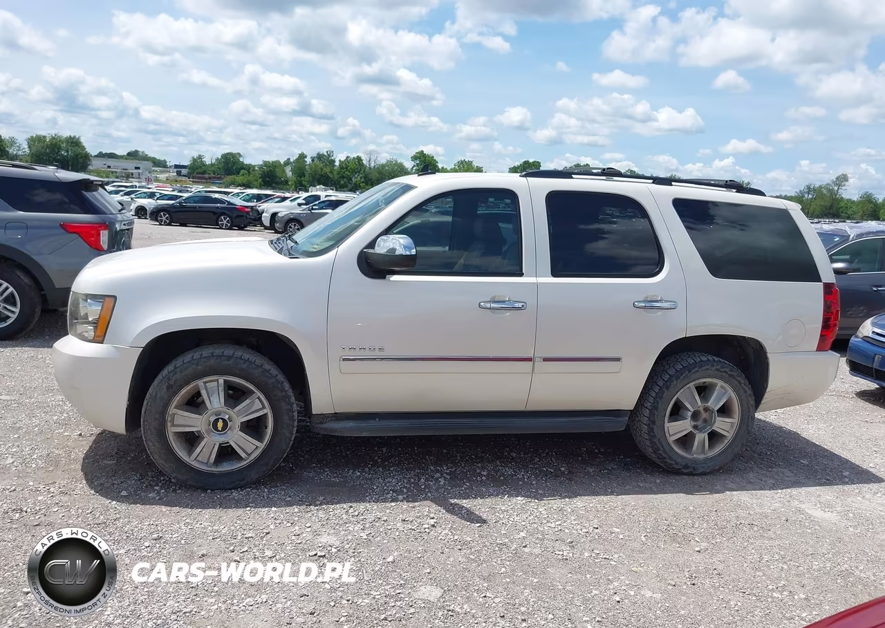2010 Chevrolet Tahoe Ltz VIN:1GNUKCE04AR175166 - 14