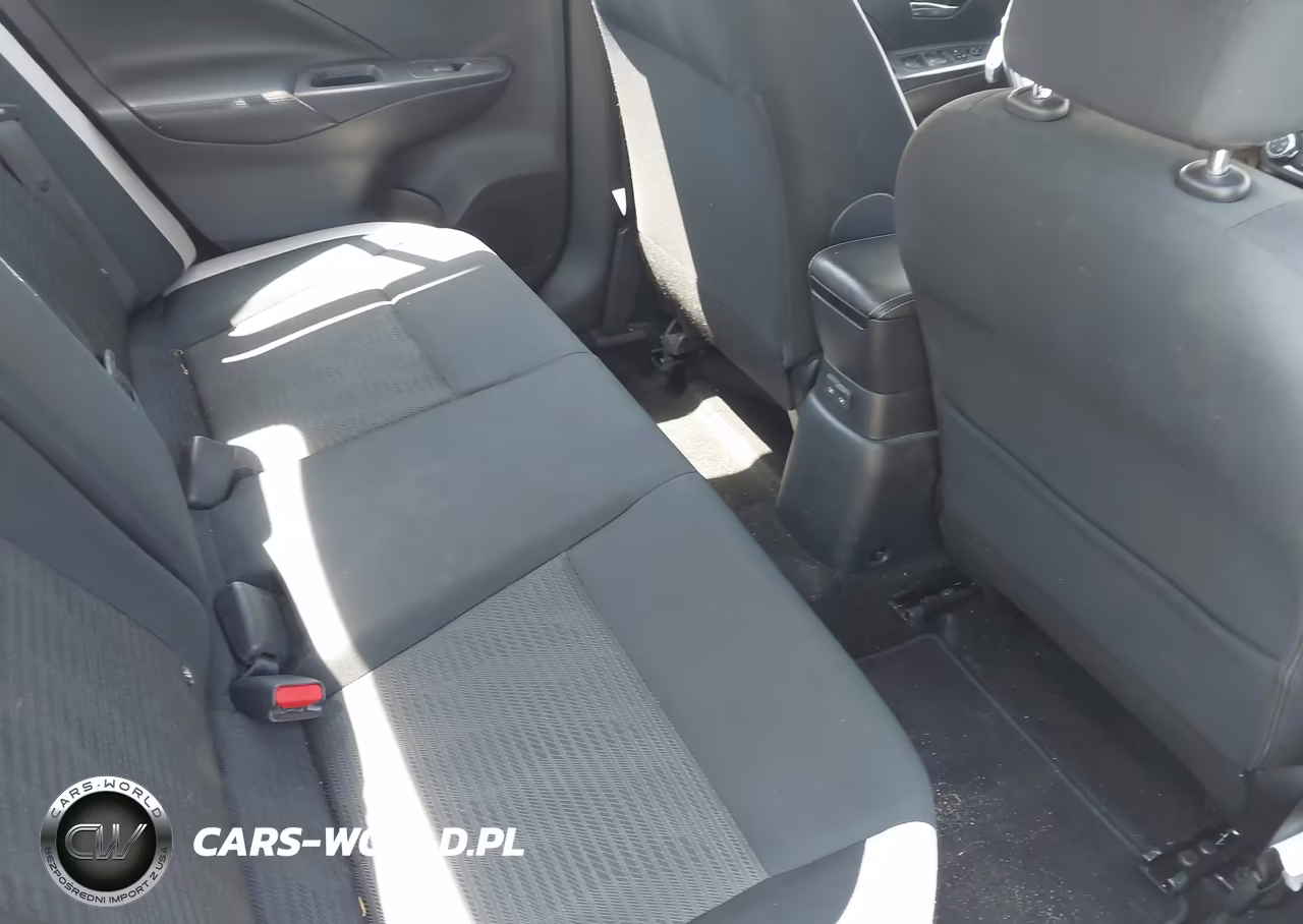 2020 Nissan Versa Sv Xtronic Cvt VIN:3N1CN8EV3LL805678 - 8
