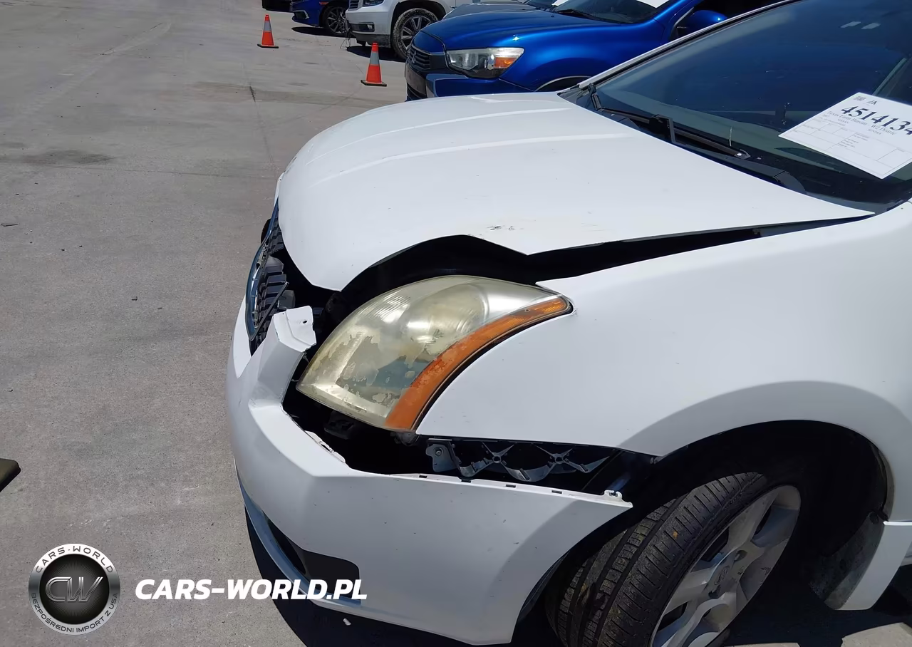 2007 Nissan Sentra 2.0S VIN:3N1AB61E47L694588 - 13