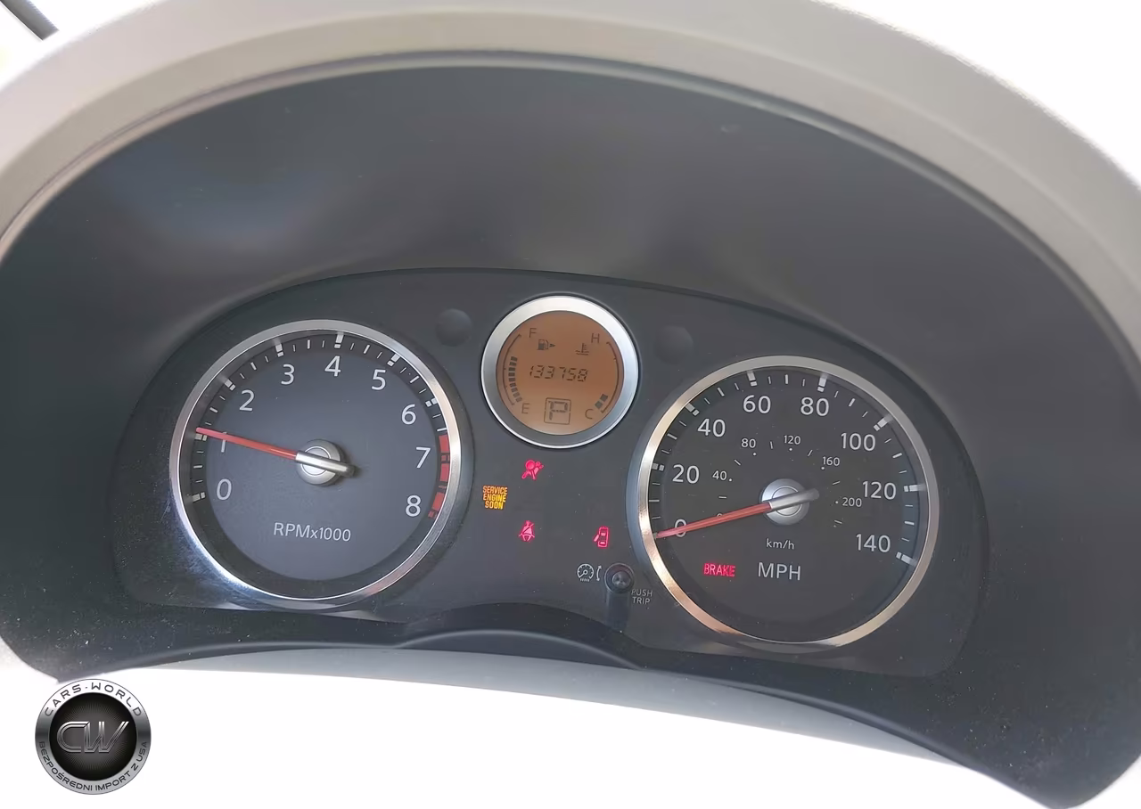 2007 Nissan Sentra 2.0S VIN:3N1AB61E47L694588 - 7
