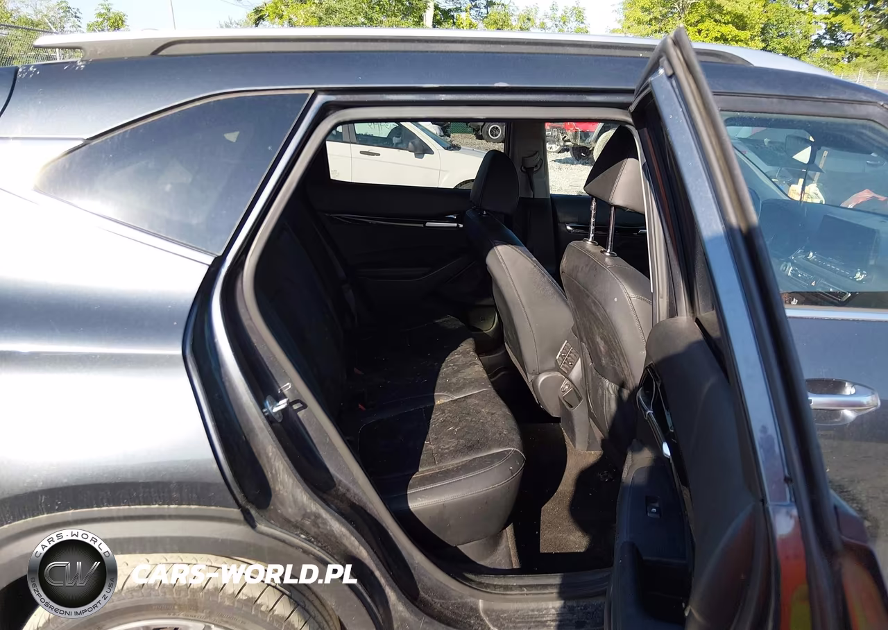 2021 Kia Seltos Sx Turbo VIN:KNDETCA21M7181492 - 8