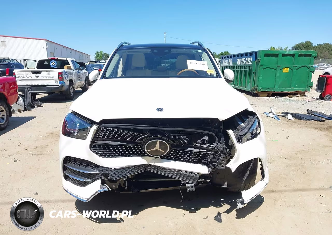 2021 Mercedes-Benz Gle 350 VIN:4JGFB4JB3MA480056 - 13