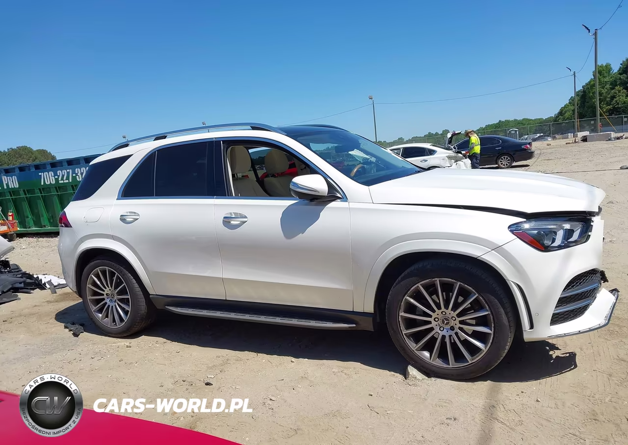 2021 Mercedes-Benz Gle 350 VIN:4JGFB4JB3MA480056 - 14