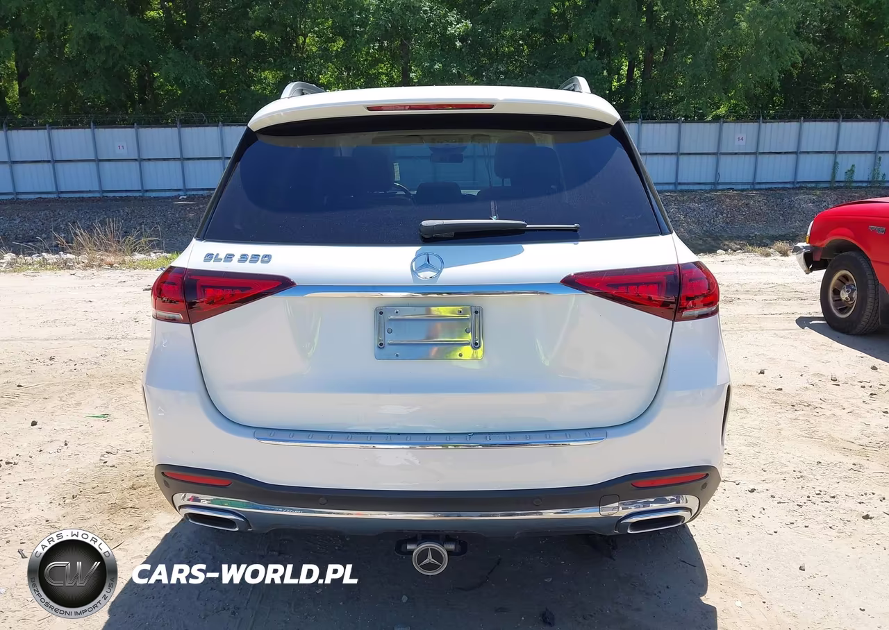 2021 Mercedes-Benz Gle 350 VIN:4JGFB4JB3MA480056 - 17