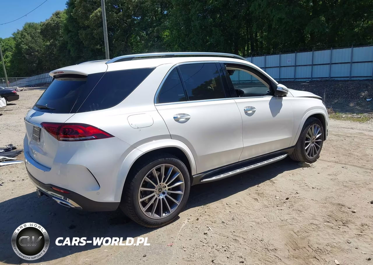 2021 Mercedes-Benz Gle 350 VIN:4JGFB4JB3MA480056 - 4
