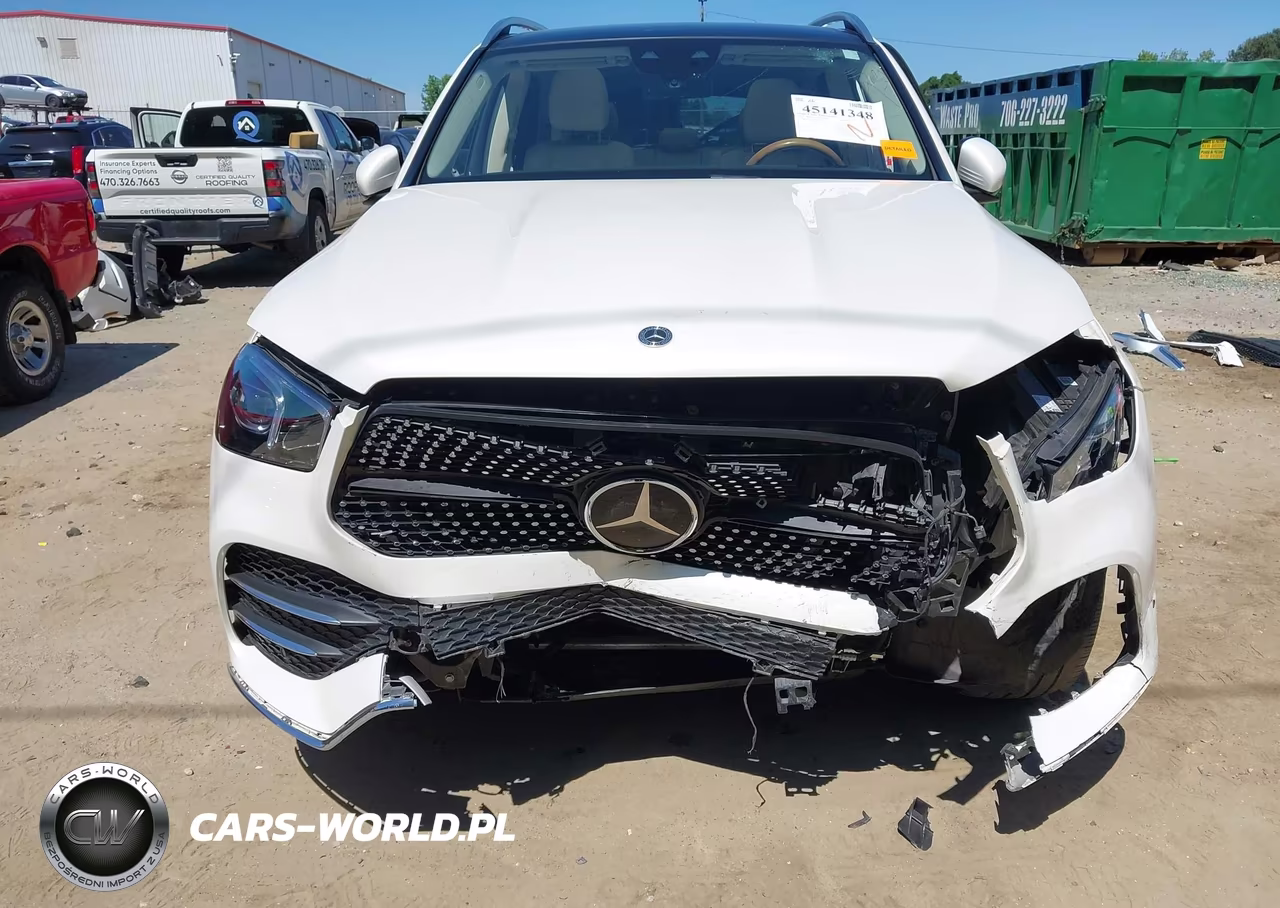 2021 Mercedes-Benz Gle 350 VIN:4JGFB4JB3MA480056 - 6