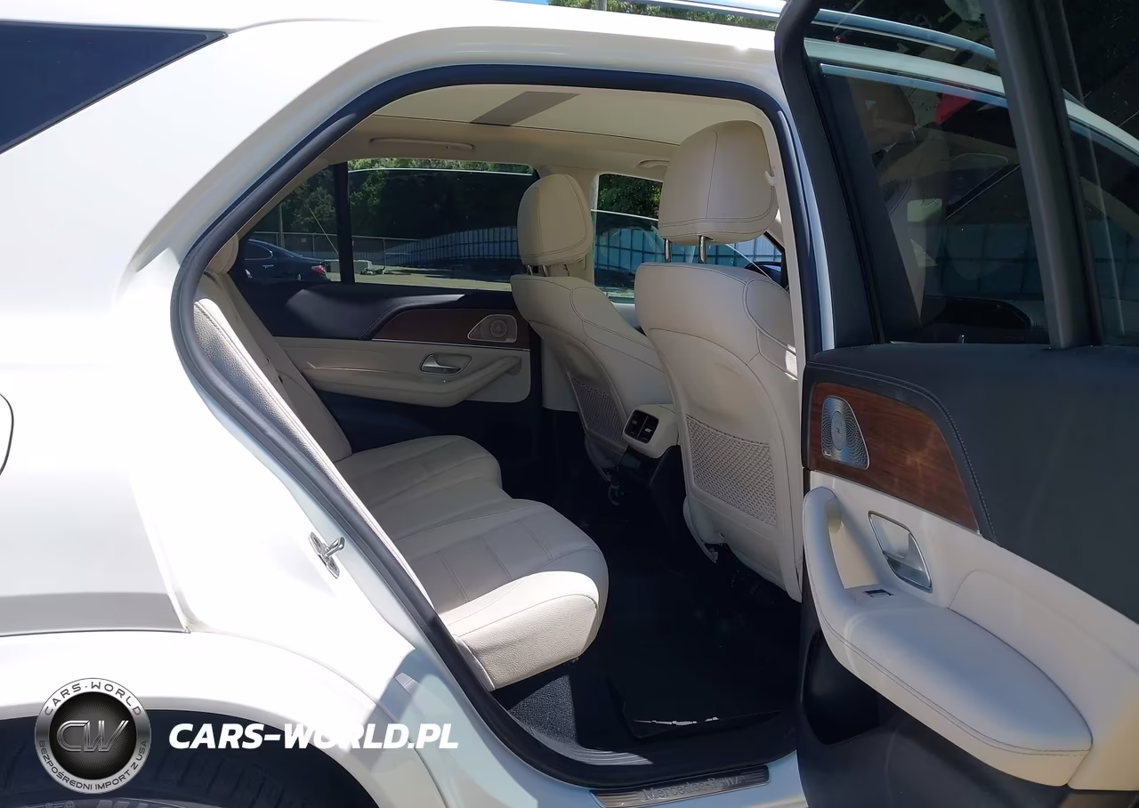 2021 Mercedes-Benz Gle 350 VIN:4JGFB4JB3MA480056 - 8