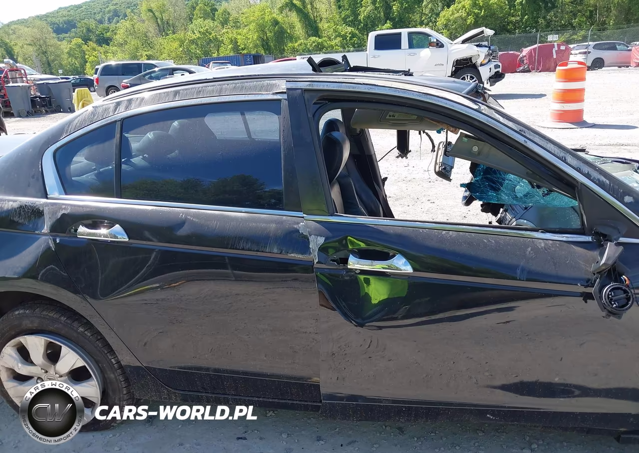 2008 Honda Accord 2.4 Ex-L VIN:1HGCP26858A089556 - 20