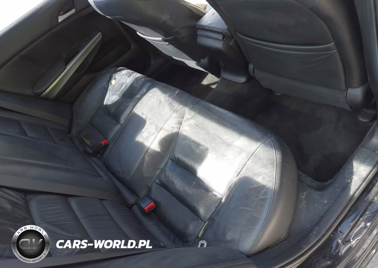 2008 Honda Accord 2.4 Ex-L VIN:1HGCP26858A089556 - 8