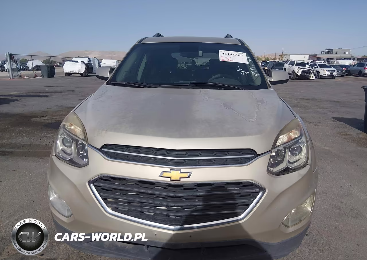 2016 Chevrolet Equinox Lt VIN:2GNALCEK4G1152960 - 12