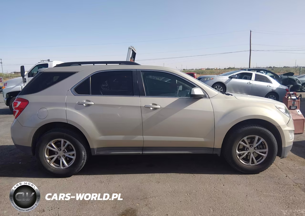 2016 Chevrolet Equinox Lt VIN:2GNALCEK4G1152960 - 13