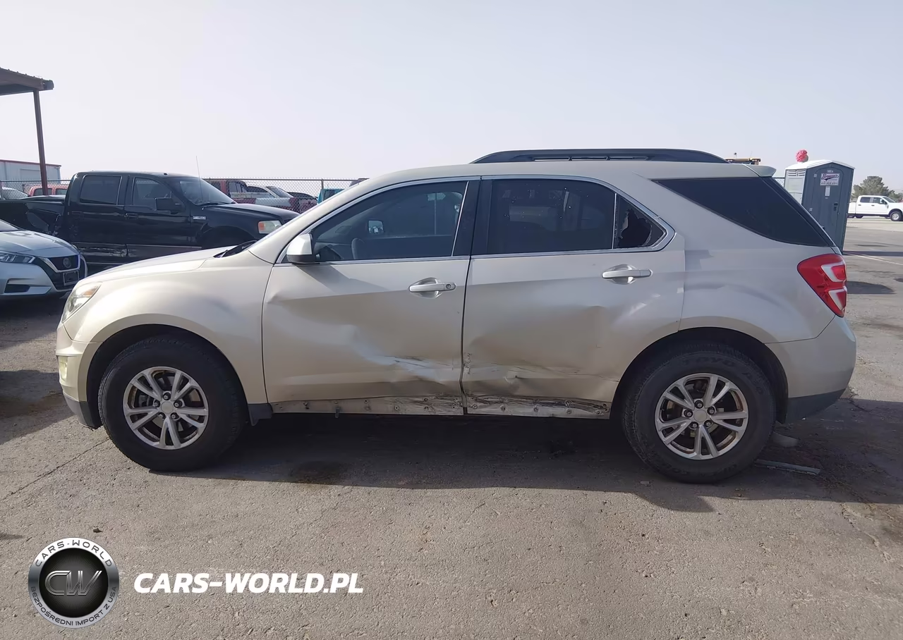 2016 Chevrolet Equinox Lt VIN:2GNALCEK4G1152960 - 14