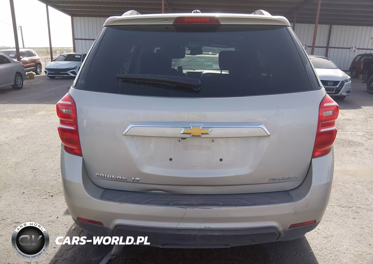 2016 Chevrolet Equinox Lt VIN:2GNALCEK4G1152960 - 16