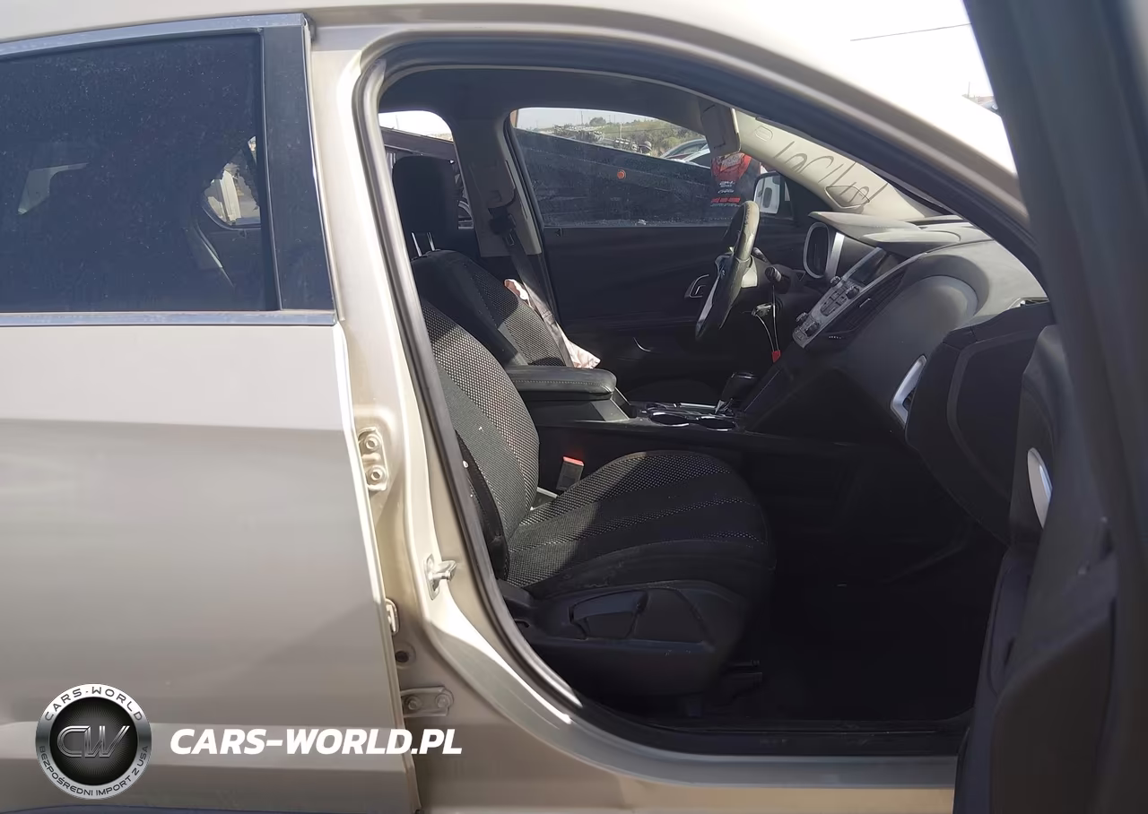 2016 Chevrolet Equinox Lt VIN:2GNALCEK4G1152960 - 5