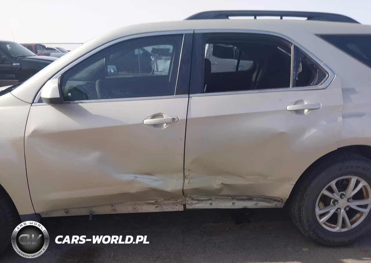 2016 Chevrolet Equinox Lt VIN:2GNALCEK4G1152960 - 6