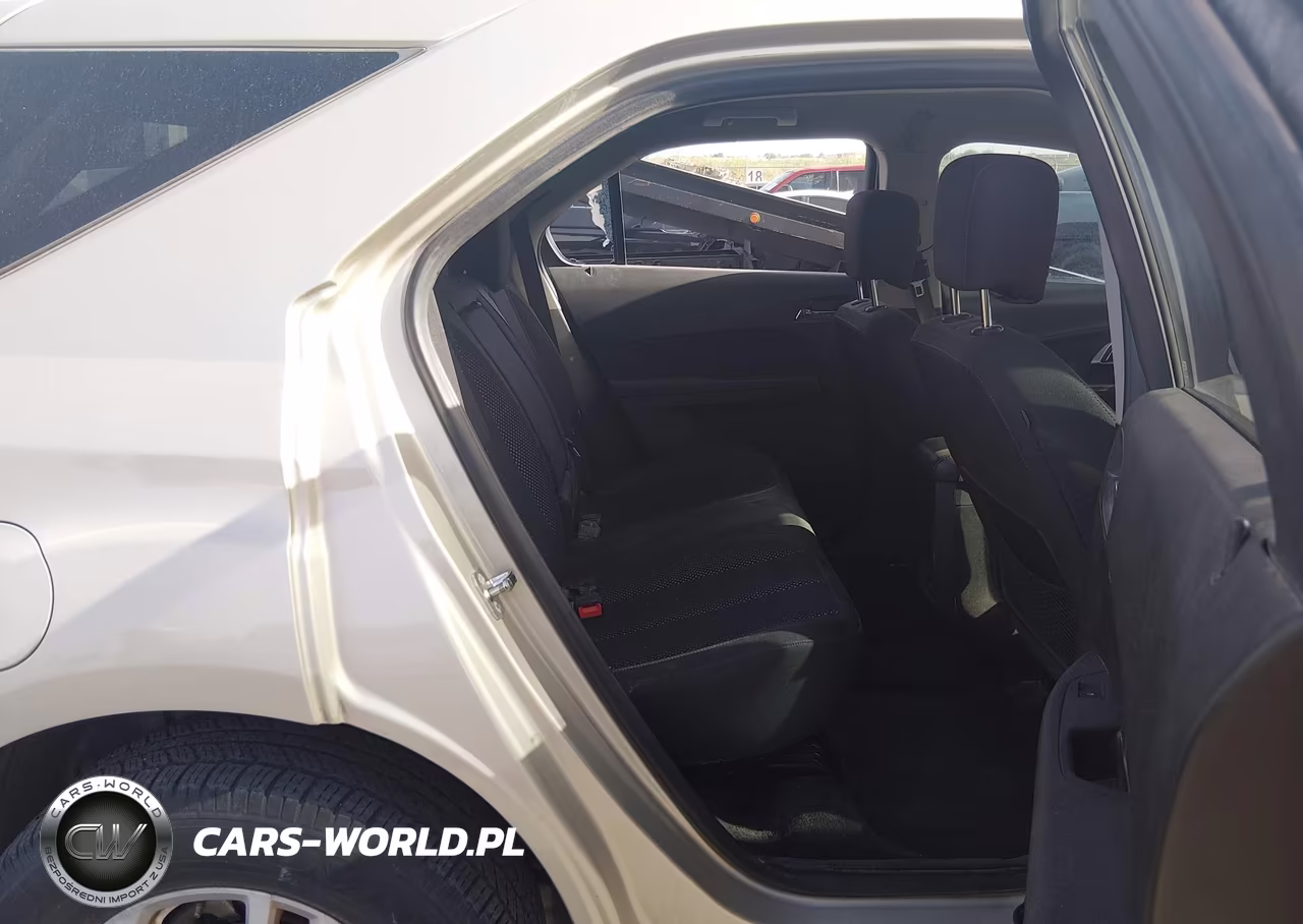 2016 Chevrolet Equinox Lt VIN:2GNALCEK4G1152960 - 8