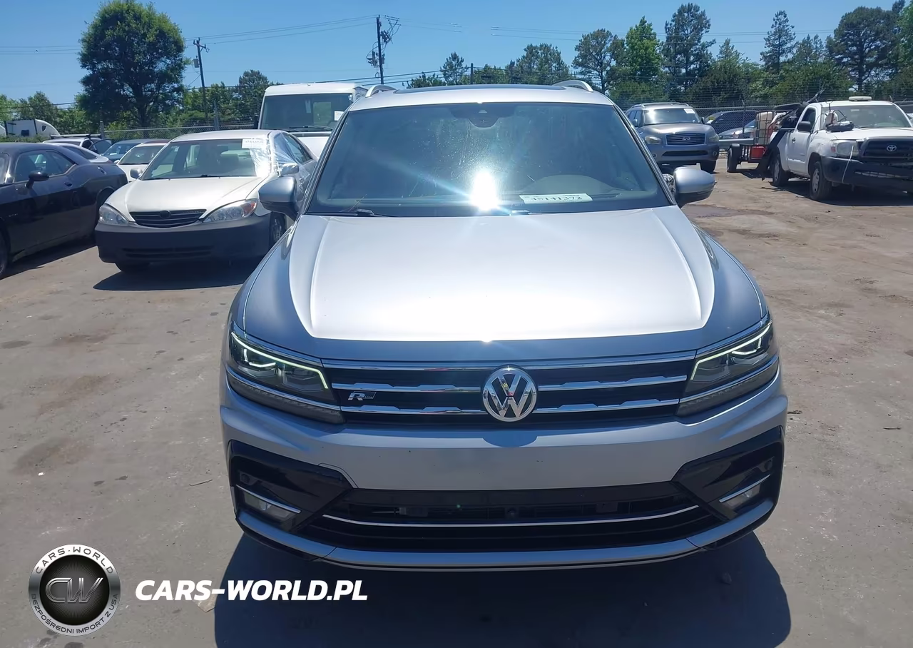 2020 Volkswagen Tiguan 2.0T Sel Premium R-Line VIN:3VV4B7AXXLM059673 - 12