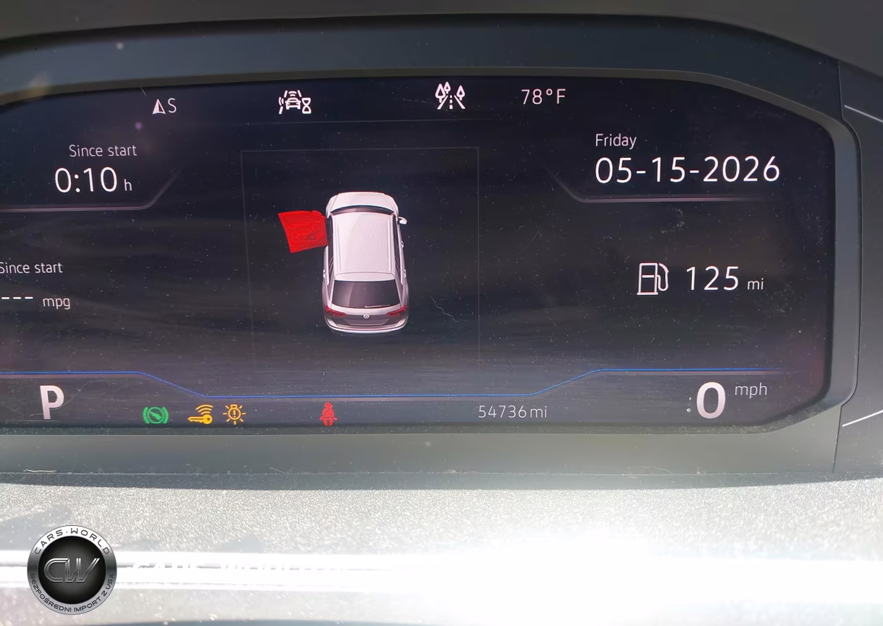 2020 Volkswagen Tiguan 2.0T Sel Premium R-Line VIN:3VV4B7AXXLM059673 - 15