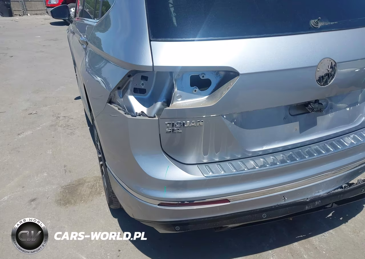 2020 Volkswagen Tiguan 2.0T Sel Premium R-Line VIN:3VV4B7AXXLM059673 - 17