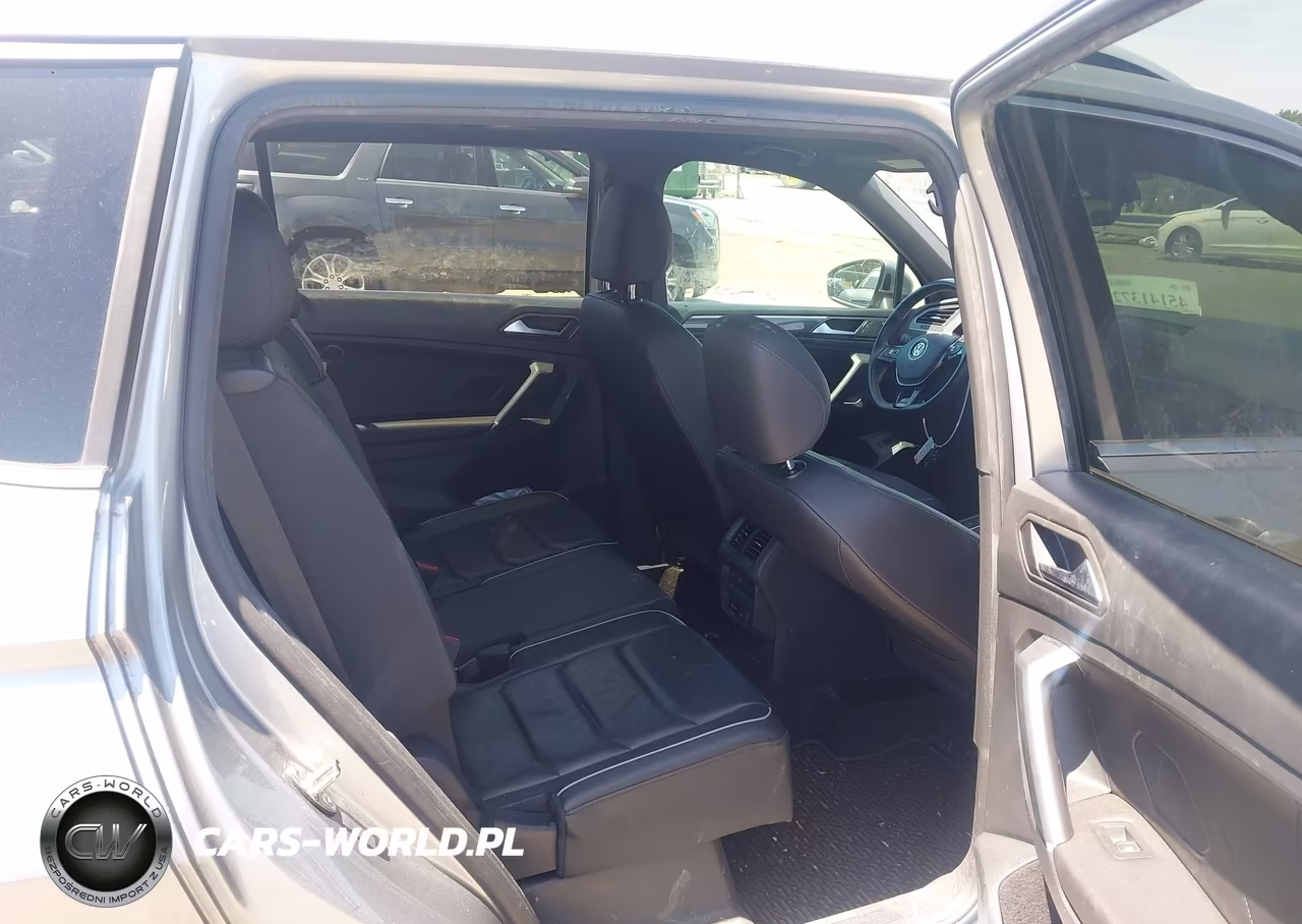 2020 Volkswagen Tiguan 2.0T Sel Premium R-Line VIN:3VV4B7AXXLM059673 - 8