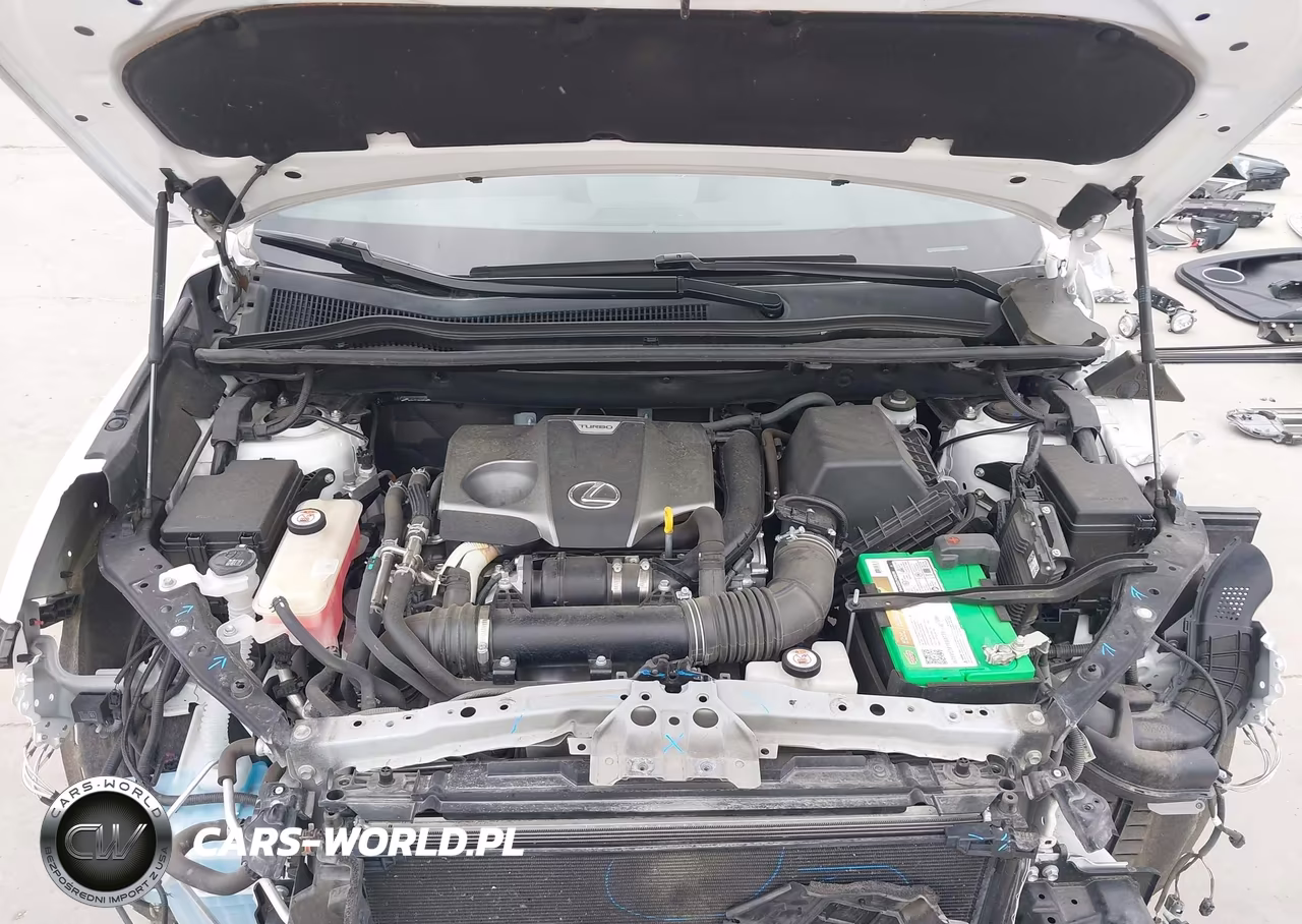2020 Lexus Nx 300 VIN:JTJGARBZ8L2168275 - 10