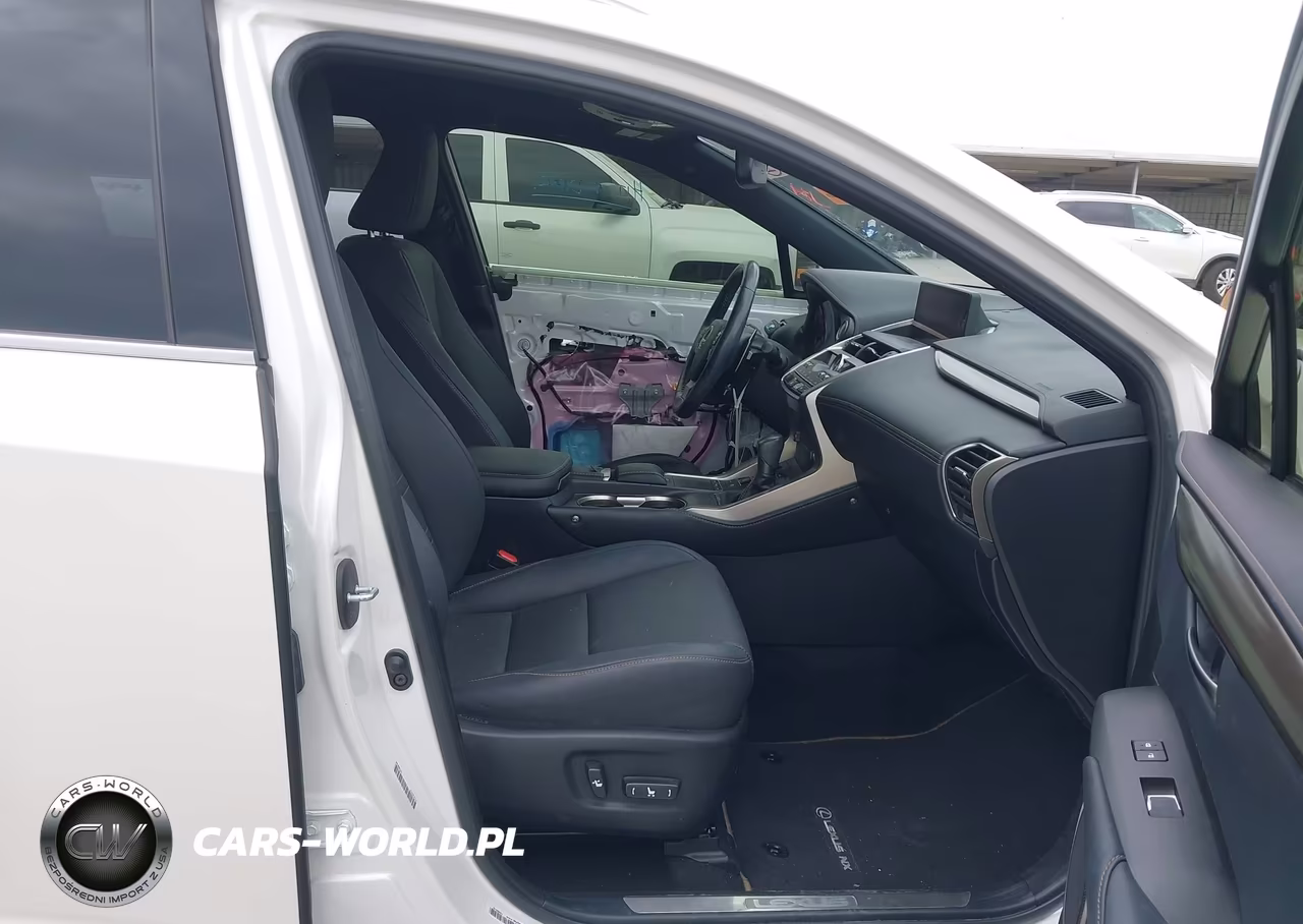 2020 Lexus Nx 300 VIN:JTJGARBZ8L2168275 - 5
