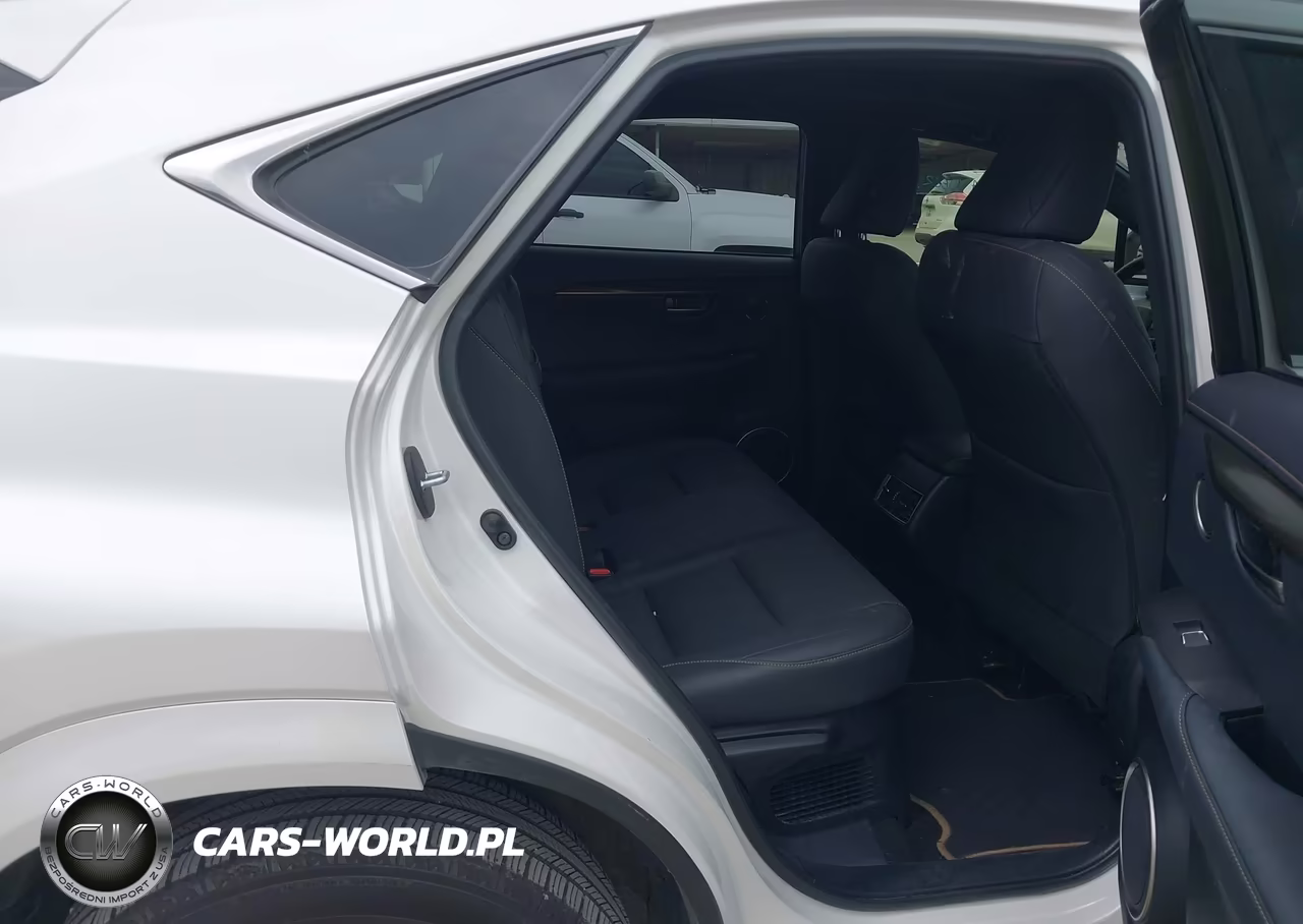 2020 Lexus Nx 300 VIN:JTJGARBZ8L2168275 - 8