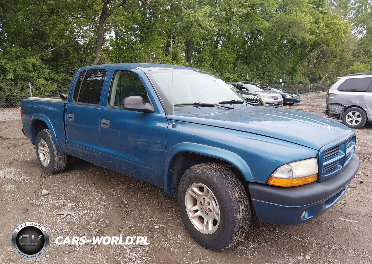2003 Dodge Dakota Sport-Sxt