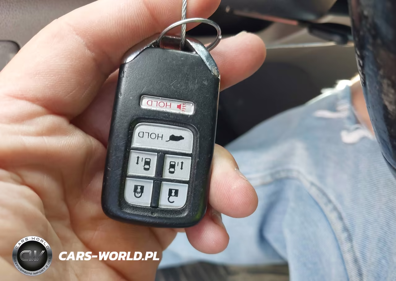 2016 Honda Odyssey Ex-L VIN:5FNRL5H69GB079734 - 11