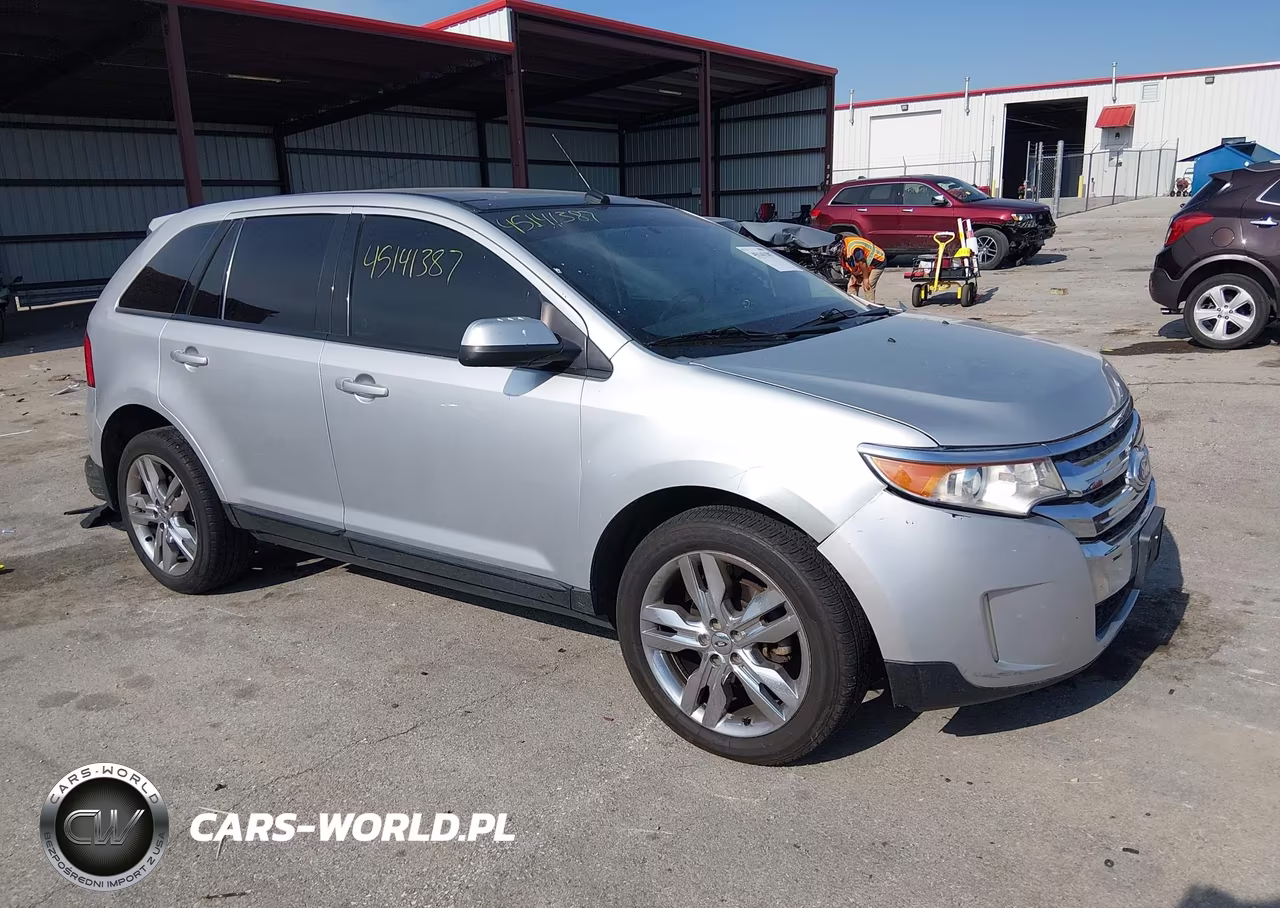 2013 Ford Edge Sel