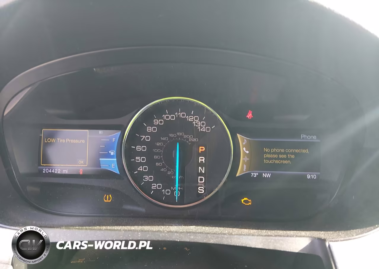 2013 Ford Edge Sel VIN:2FMDK4JC6DBB07761 - 7