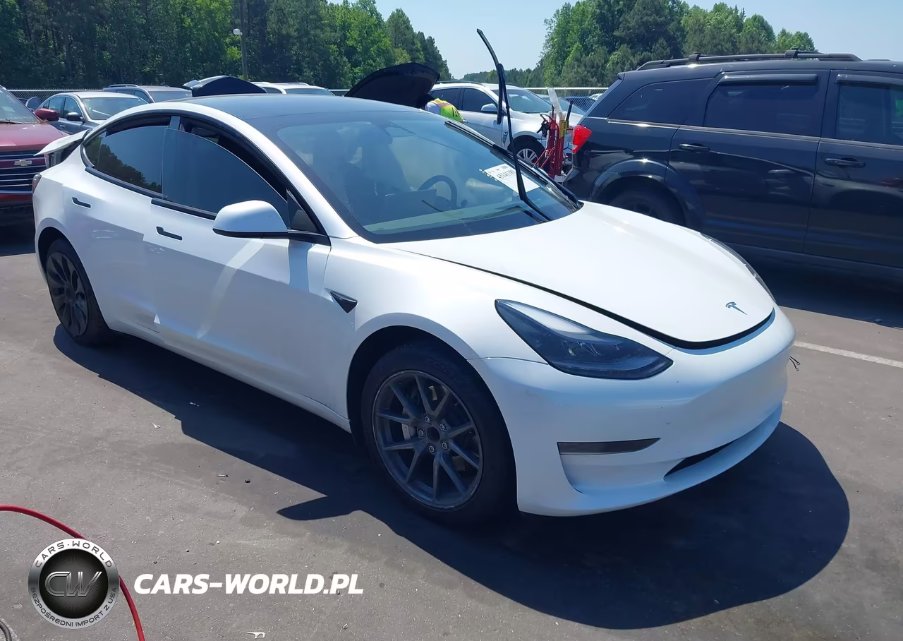 2023 Tesla Model 3 Rear-Wheel Drive – zdjęcie 1 z 15