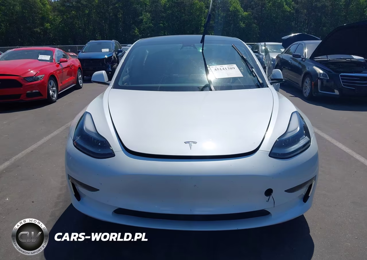 2023 Tesla Model 3 Rear-Wheel Drive VIN:5YJ3E1EA7PF604811 - 11