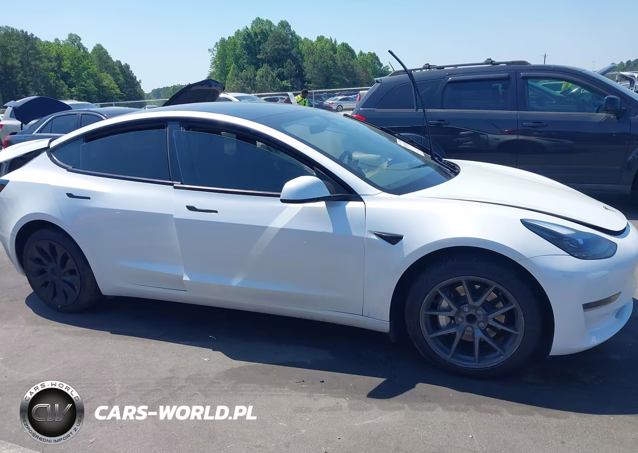 2023 Tesla Model 3 Rear-Wheel Drive VIN:5YJ3E1EA7PF604811 - 12