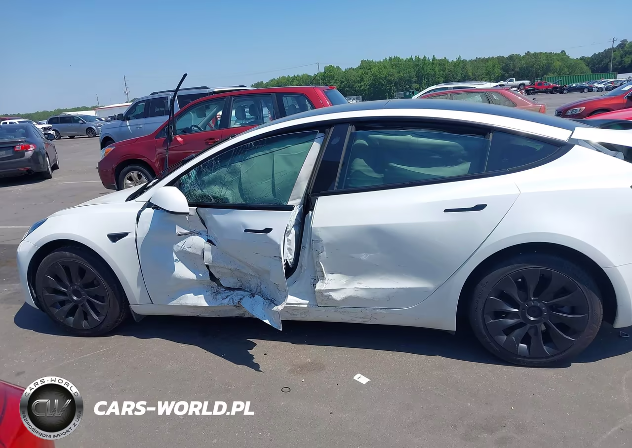 2023 Tesla Model 3 Rear-Wheel Drive VIN:5YJ3E1EA7PF604811 - 13