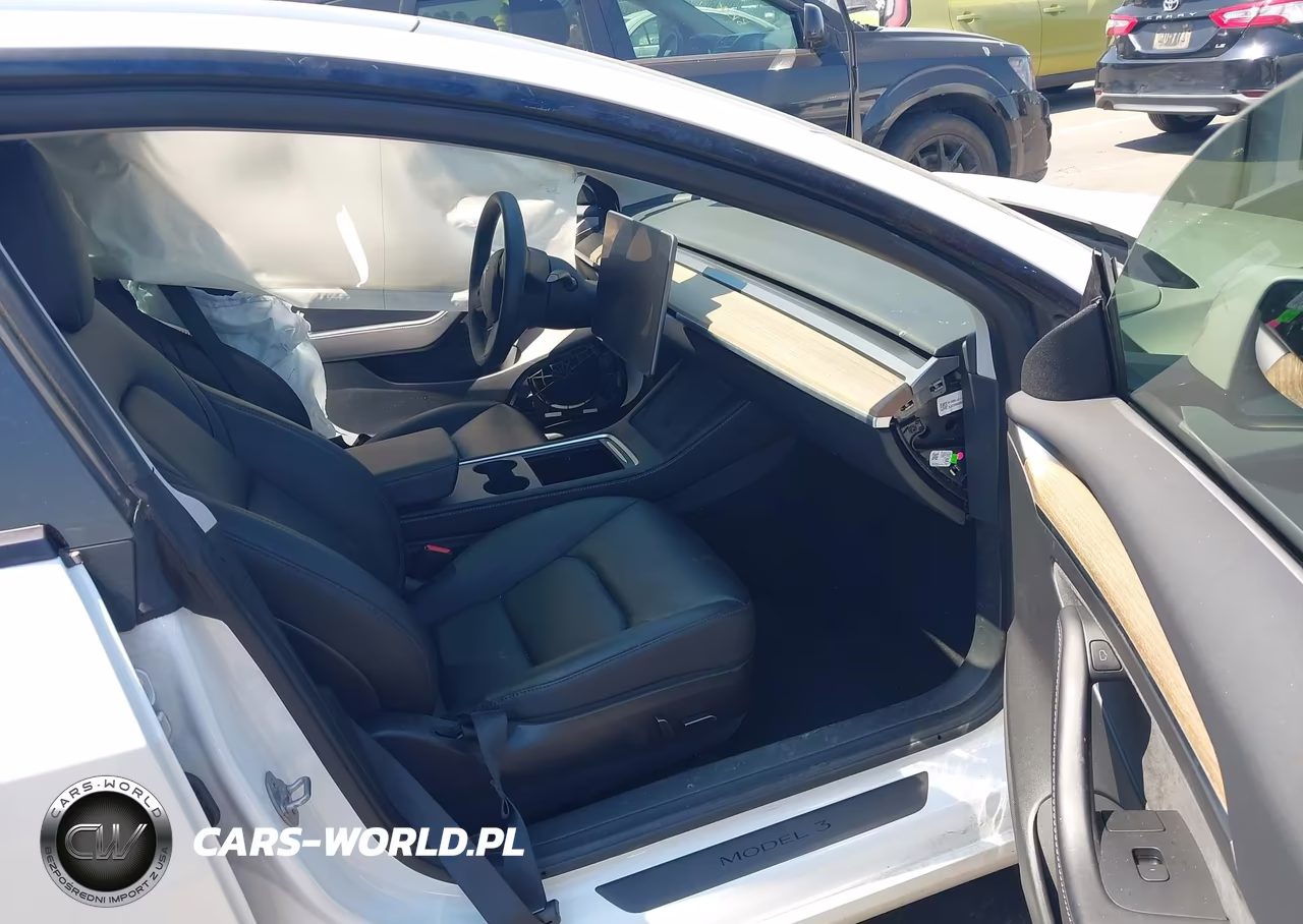 2023 Tesla Model 3 Rear-Wheel Drive VIN:5YJ3E1EA7PF604811 - 5