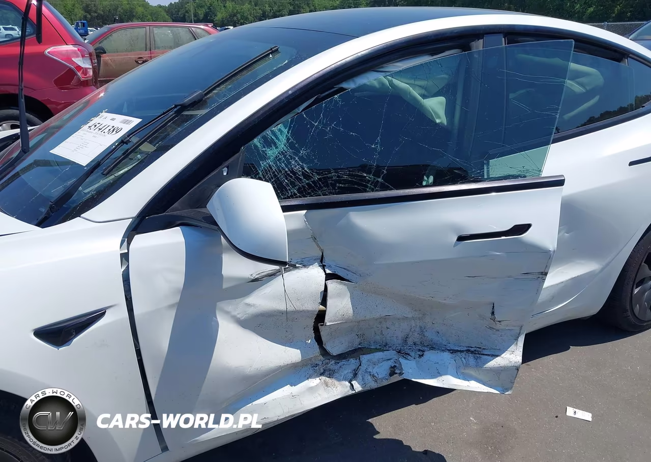2023 Tesla Model 3 Rear-Wheel Drive VIN:5YJ3E1EA7PF604811 - 6