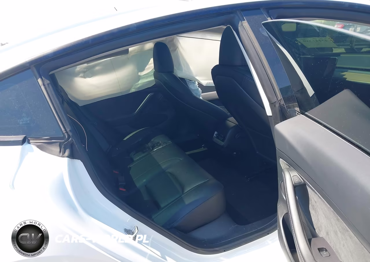 2023 Tesla Model 3 Rear-Wheel Drive VIN:5YJ3E1EA7PF604811 - 8