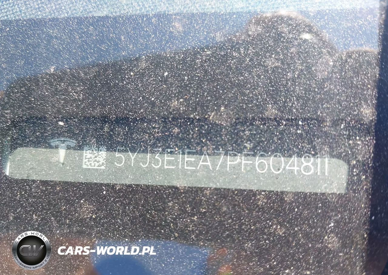 2023 Tesla Model 3 Rear-Wheel Drive VIN:5YJ3E1EA7PF604811 - 9