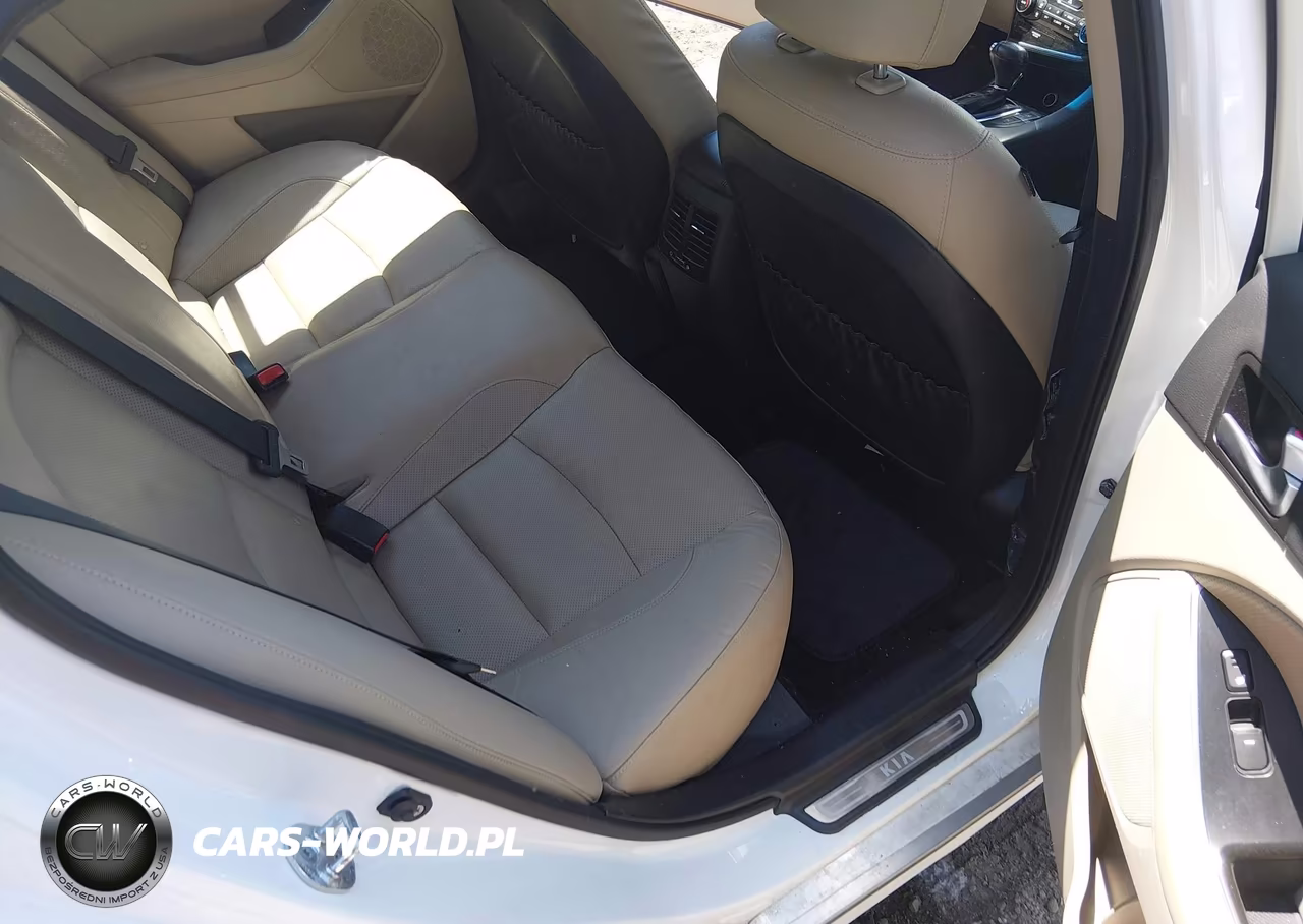 2016 Kia Optima Hybrid Ex VIN:KNAGN4AD0G5092844 - 8